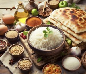 برای لاغری نان بخوریم یا برنج؟ – سوچلا برای باغری نان بهتره یا برنج