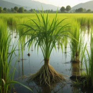 آیا در ایران برنج ارگانیک داریم؟ – سوچلا انواع علف های هرز مزارع برنج