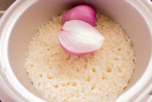 بوی سوختگی برنج – سوچلا بوی سوختگی برنج