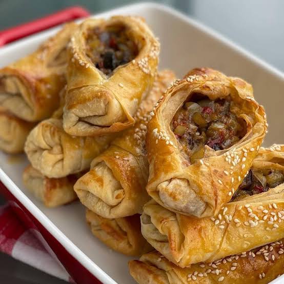 طرز تهیه بورک گوشت