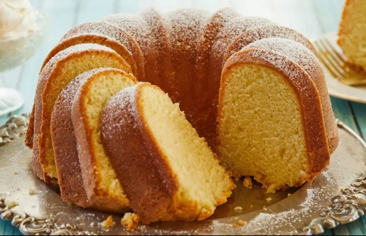 طرز تهیه خوشمزه ترین کیک وانیلی